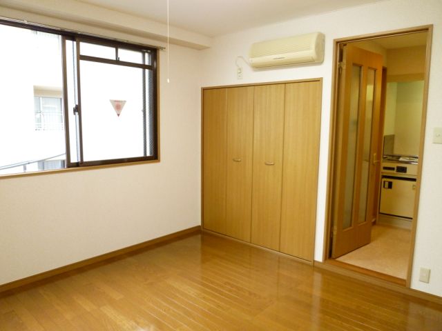 居室・リビング　洋室