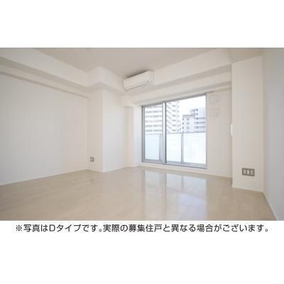 居室・リビング　室内