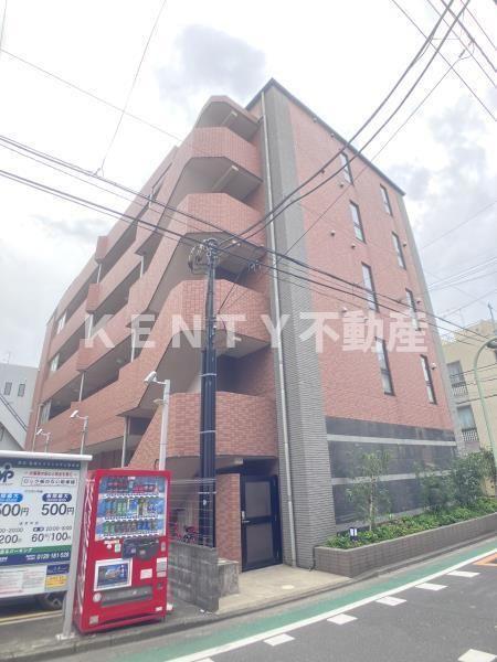 建物外観　建物外観を気になさる方へ、見た目の良い物件です