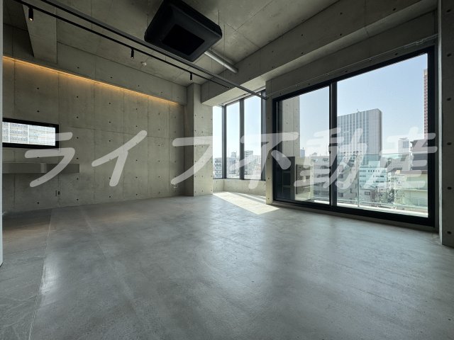 居室・リビング　居間です