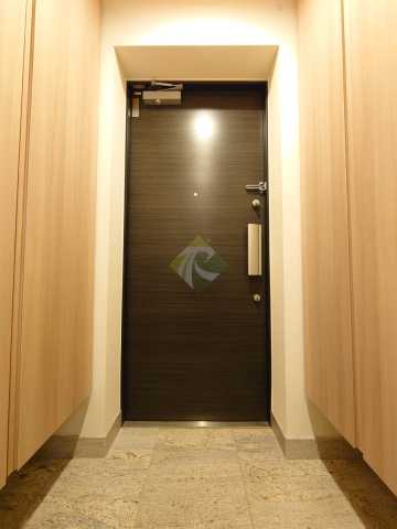 玄関　ザ・パークハウスアーバンス中野中央