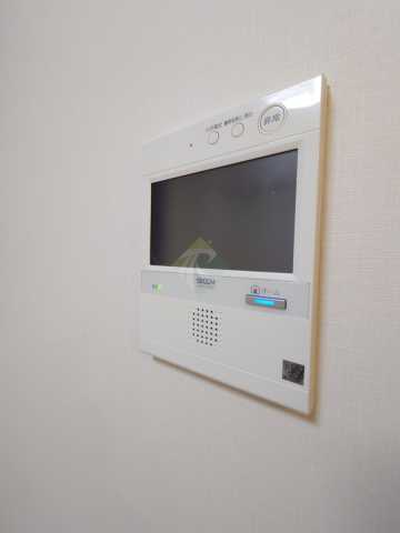 セキュリティ　ザ・パークハウスアーバンス中野中央