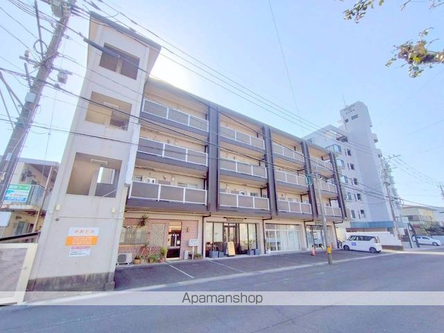 小松ビルの外観写真