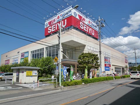 スーパー　西友 東川口店（スーパー）まで526m