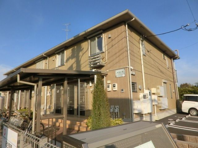 建物外観　人気のダイワハウス施工、日当り良好です