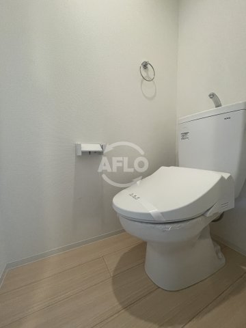 トイレ　アリビラ鶴橋　トイレ