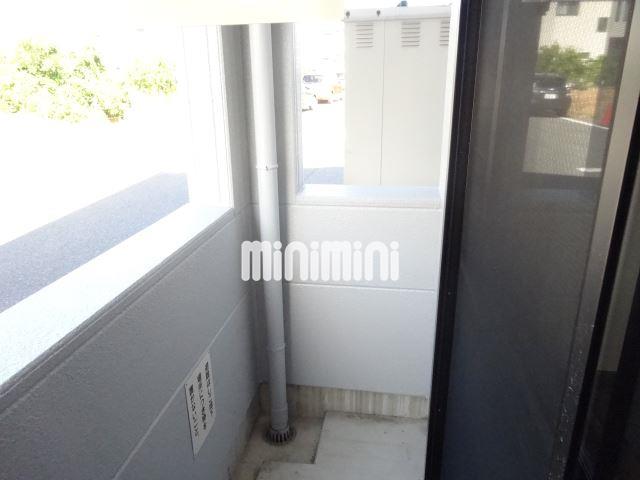 バルコニー　べランダ