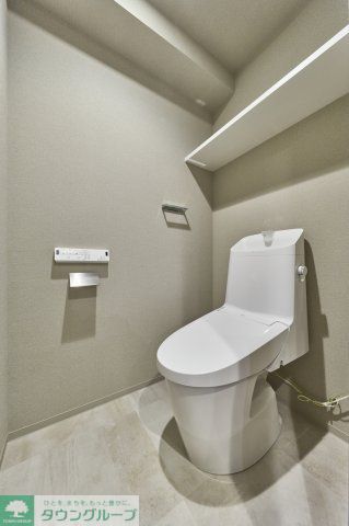 トイレ　※参考写真