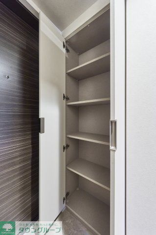 収納　※参考写真