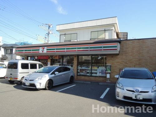 コンビニ　セブンイレブン 横浜栄小菅ケ谷店（コンビニ）まで237m