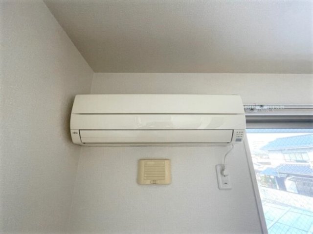 その他設備　同物件別号室の写真です。