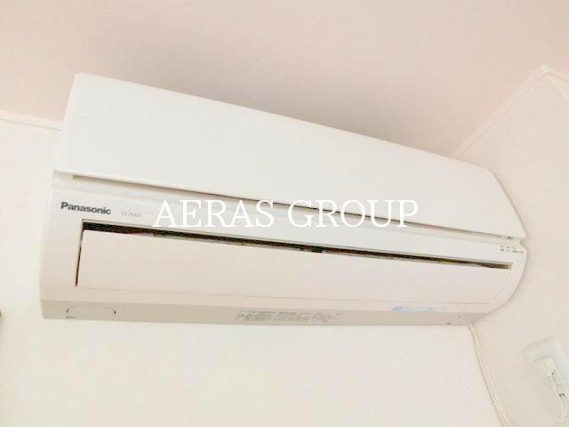 その他設備　エアコン