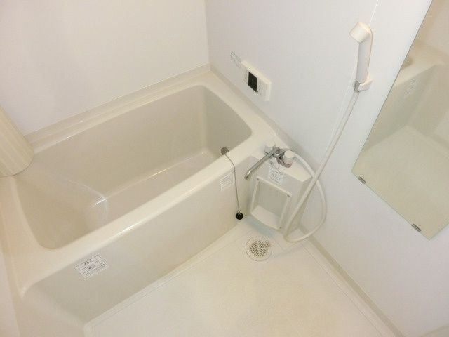 バス・シャワールーム　追い焚き