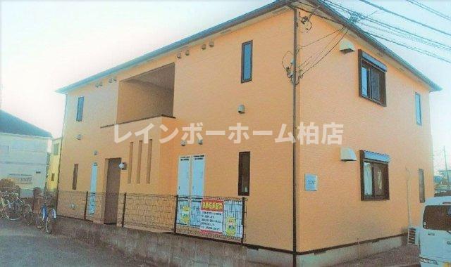 建物外観　物件の外観です