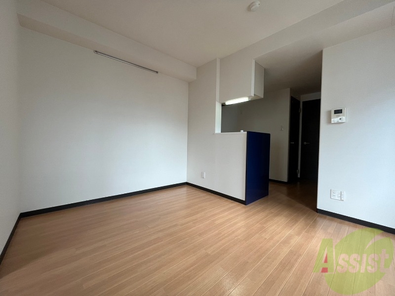 居室・リビング　広くてキレイなお部屋が広がっていて、充実した生活が送れそう。