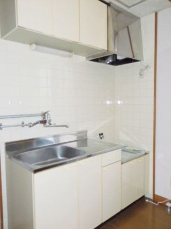 キッチン　キッチン　※概略資料につき現況を優先します。