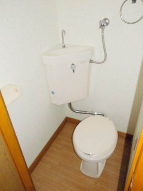 トイレ　トイレ　※概略資料につき現況を優先します。