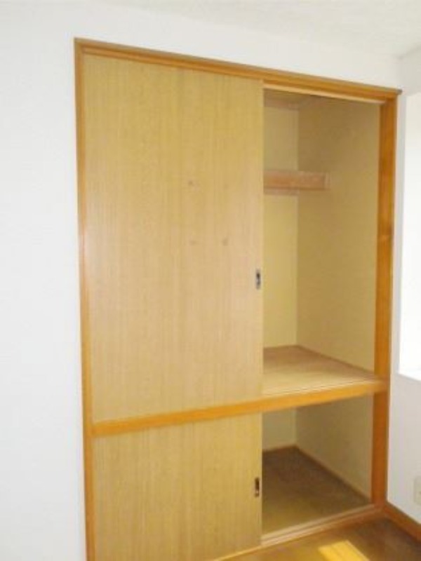 収納　収納　※概略資料につき現況を優先します。