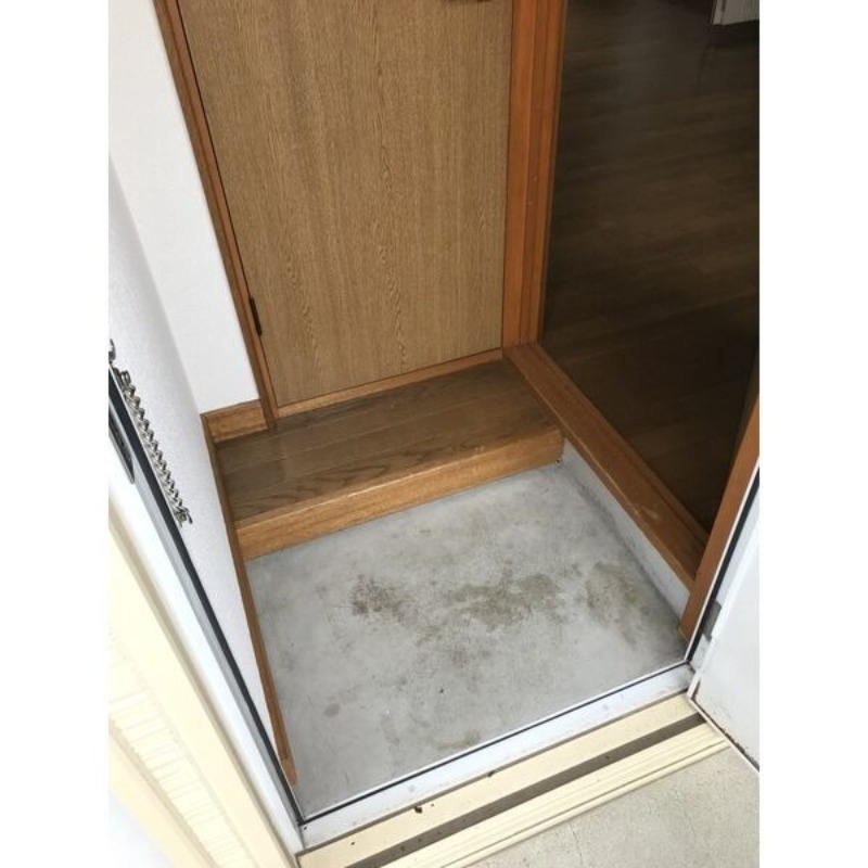 その他　玄関　※概略資料につき現況を優先します。
