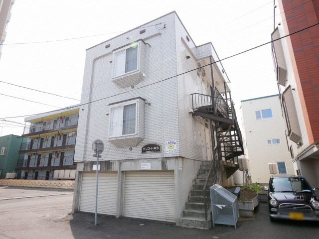 建物外観　外観