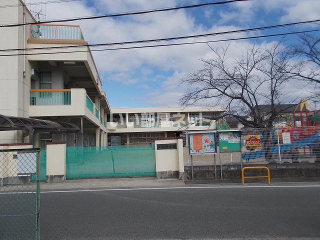 幼稚園・保育園　学校法人善導学園 平川幼稚園（幼稚園・保育園）まで419m