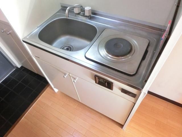 キッチン　システムキッチン