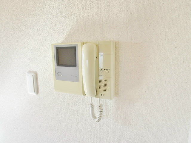 セキュリティ　※別号室の御写真となります。