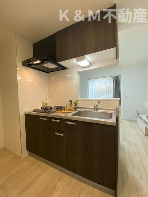 キッチン　使いやすいキッチンです