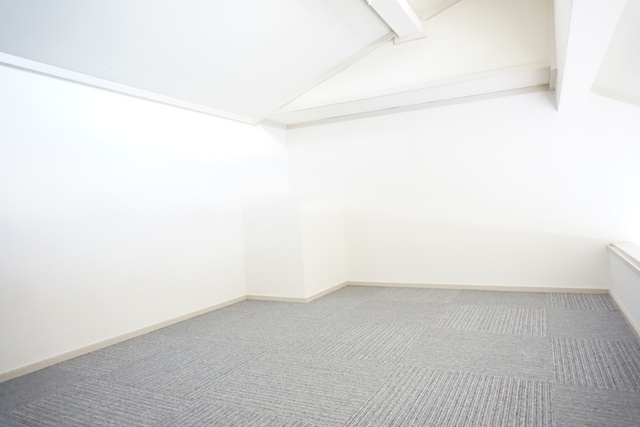 その他部屋・スペース　解放感のあるロフトです☆