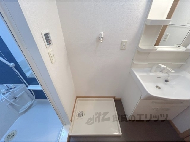 その他部屋・スペース　洗濯機置場