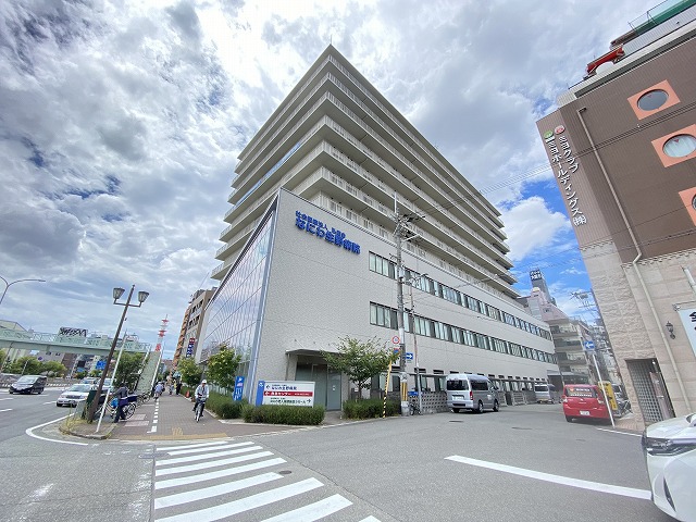 病院　なにわ生野病院（病院）まで200m