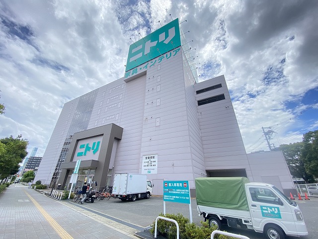 ホームセンター　ニトリ（ホームセンター）まで490m