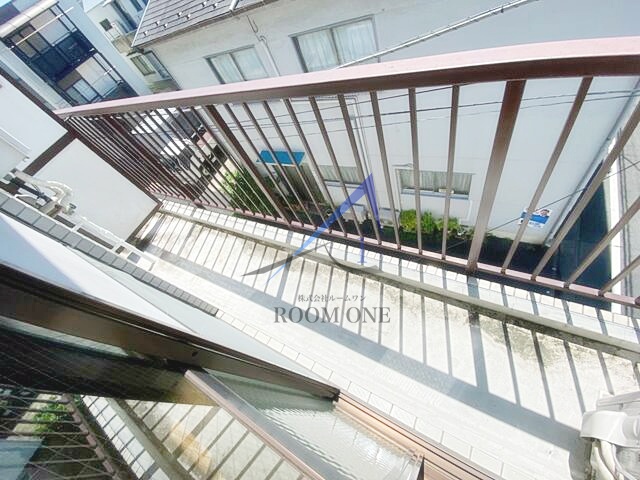 バルコニー　バルコニーです。