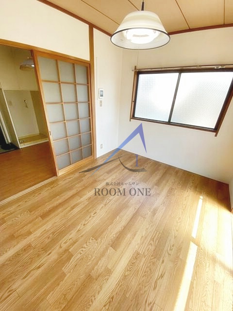 居室・リビング　洋室のお部屋です。