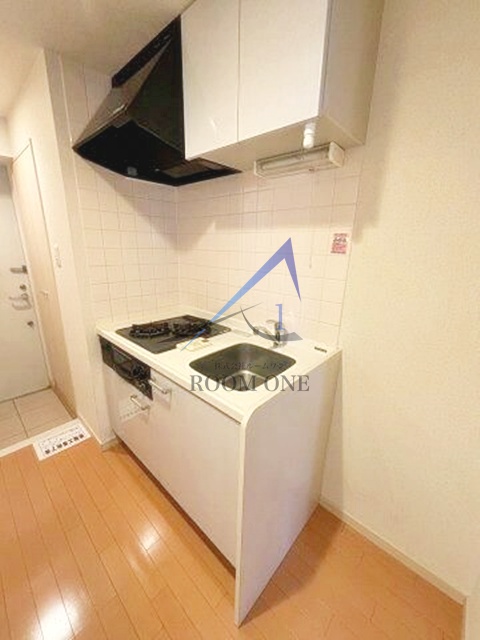 キッチン　キッチンです。