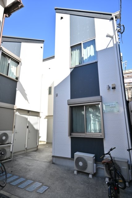 建物外観　外観も気になるポイント