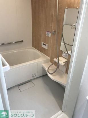 バス・シャワールーム