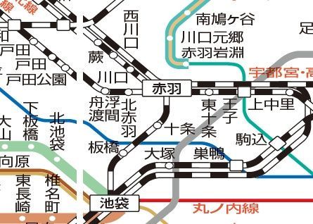 その他　☆路線図☆