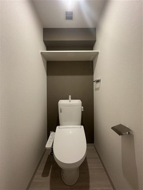 トイレ　イメージ（同建物内別部屋の写真です）