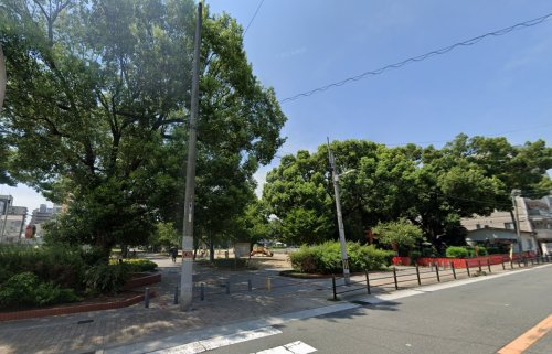 公園　新今里公園（公園）まで841m
