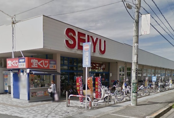 スーパー　西友堺福田店（スーパー）まで1000m