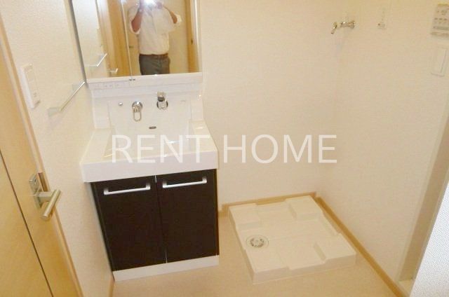 洗面設備　独立洗面脱衣所