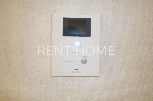 セキュリティ　ＴＶインターホン