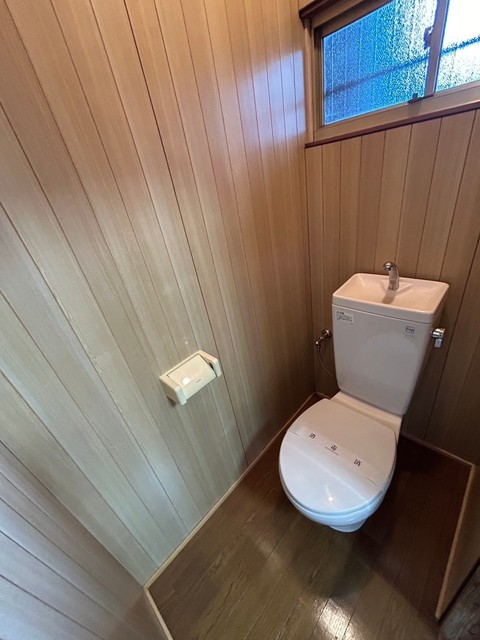 トイレ