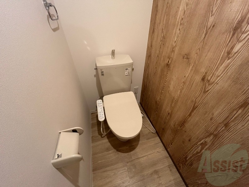 トイレ　シャワートイレ仕様です！今や欠かせません。