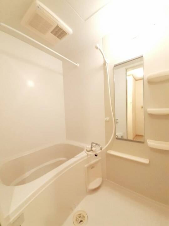 バス・シャワールーム　浴室