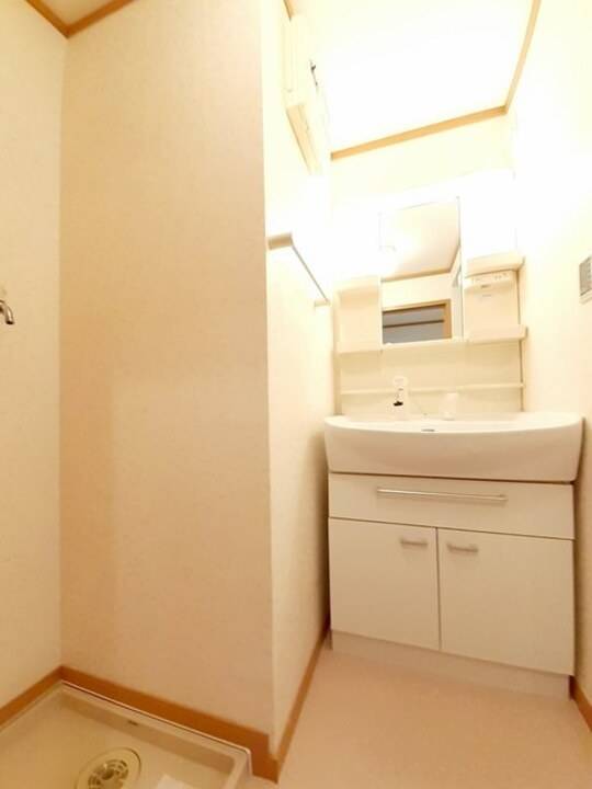 洗面設備　洗面所