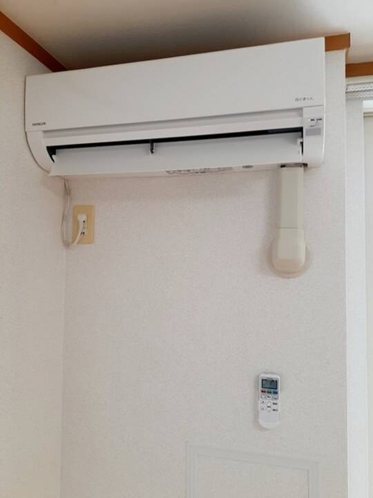 その他設備　エアコン