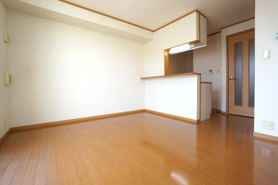 居室・リビング　リビング