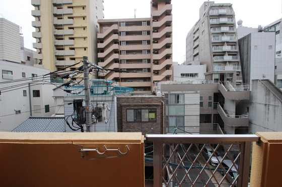 眺望　※別号室の写真です